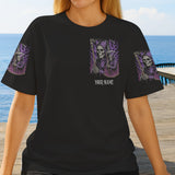 Halloween Dog - Personalized Halloween All Over Shirt