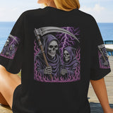 Halloween Dog - Personalized Halloween All Over Shirt