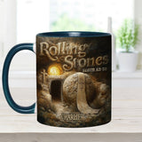 Mug personnalisé chrétien Rolling Stones depuis l'an 33