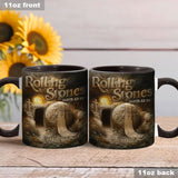 Mug personnalisé chrétien Rolling Stones depuis l'an 33