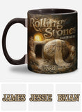Mug personnalisé chrétien Rolling Stones depuis l'an 33