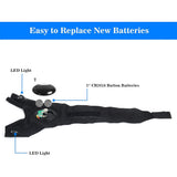 LED Flashlight Gloves
