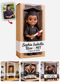 Congratulations! Class of 2026 - Personalized Graduation Custom Shaped Acrylic Plaque