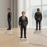 Bring The Memories Back, Old Photo Restoration - Personalized Memorial Premium 3D Figurine