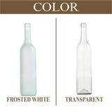 Mother And Daughter Forever Linked Together - Personalized Mother Wine Bottle Lamp