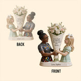 Custom Any Photo - Personalized Teacher Custom Shaped Acrylic Plaque