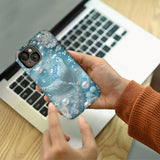Salty Lil' Beach - Personalized Sea Lover Full Print Phone Case