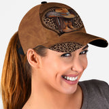 Cowgirl Boots - Personalized Cowgirl Classic Cap