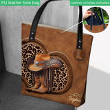 Cowgirl Boots - Personalized Cowgirl Tote Bag
