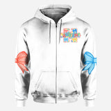 I Would Change The World For You - Autism Awareness All Over Shirt