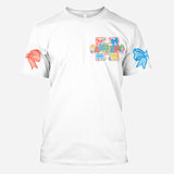 I Would Change The World For You - Autism Awareness All Over Shirt