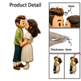 You & Me We Got This - Personalized Couple Ornament