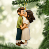 You & Me We Got This - Personalized Couple Ornament