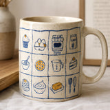 Love Baking - Personalized Baking Mug