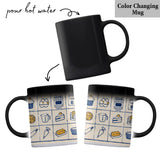 Love Baking - Personalized Baking Mug