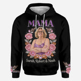 Custom Any Photo - Personalized Mother All Over Shirt