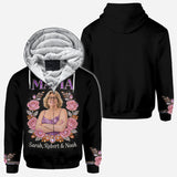 Custom Any Photo - Personalized Mother All Over Shirt