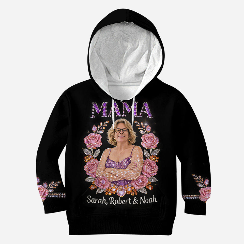 Custom Any Photo - Personalized Mother All Over Shirt