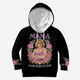 Custom Any Photo - Personalized Mother All Over Shirt
