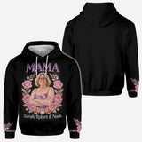 Custom Any Photo - Personalized Mother All Over Shirt