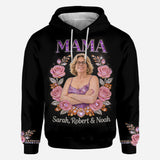 Custom Any Photo - Personalized Mother All Over Shirt