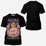 Custom Any Photo - Personalized Mother All Over Shirt
