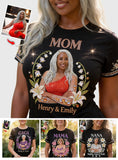 Custom Any Photo - Personalized Mother All Over Shirt