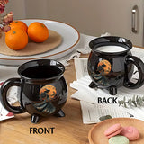 Mystic Witch - Personalized Witch Cauldron Mug