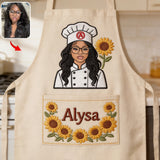 Master Cook - Personalized Cooking Apron