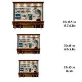 Love Fishing - Personalized Fishing Custom Shaped Hanging Rack