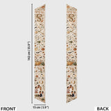 Fall Season Decor - Personalized Family Decorative Sash/ Ribbon