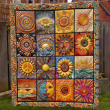 Hippie Souls - Personalized Hippie Blanket