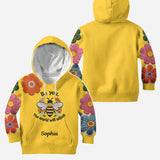 Be You - Personalized Hippie Hoodie and Leggings