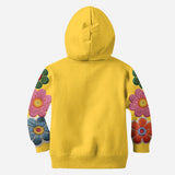 Be You - Personalized Hippie Hoodie and Leggings