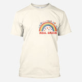 Everyone Is Welcome Here - Personalized Teacher All Over Shirt