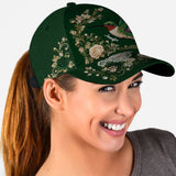 Cute Bird - Personalized Hummingbird Classic Cap