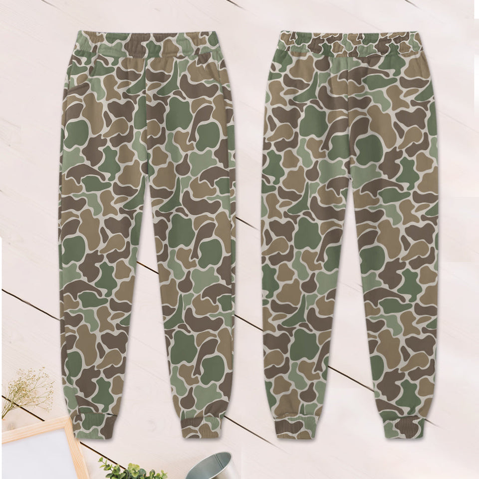 Egg Hunter - Personalized Kid Hoodie & Kid Jogger Sweatpants