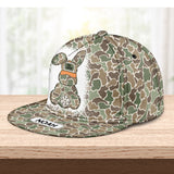 Egg Hunter - Personalized Kid Snapback