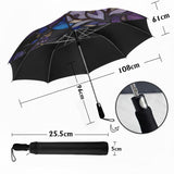 Majestic Dragonfly - Personalized Dragonfly Umbrella
