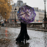 Majestic Dragonfly - Personalized Dragonfly Umbrella