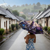 Majestic Dragonfly - Personalized Dragonfly Umbrella