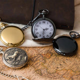 A Good Day To Ride Horse - Personalized Horse Pocket Watch