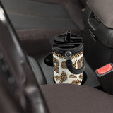Nurse Life - Personalized Nurse Tumbler With Grip Handle