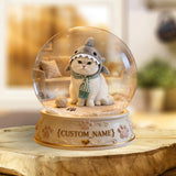 Pet Custom From Any Photo - Personalized Cat Custom Shaped Acrylic Plaque