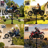 Ride Together - Personalized Biker Weather Vane