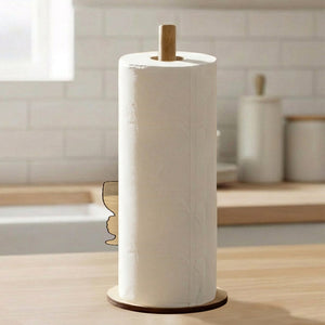 That's What I Do, I Cook I Drink - Personalized Cooking Paper Towel Stand