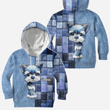 Love Yorkshire Terriers - Personalized Dog All Over Shirt