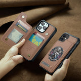 Eternal Faith - Personalized Christian Wallet Phone Case