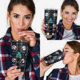 Drop The Beat - Personalized DJ Tumbler