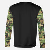 Dopest Dad Ever - Personalized Weed All Over Shirt
